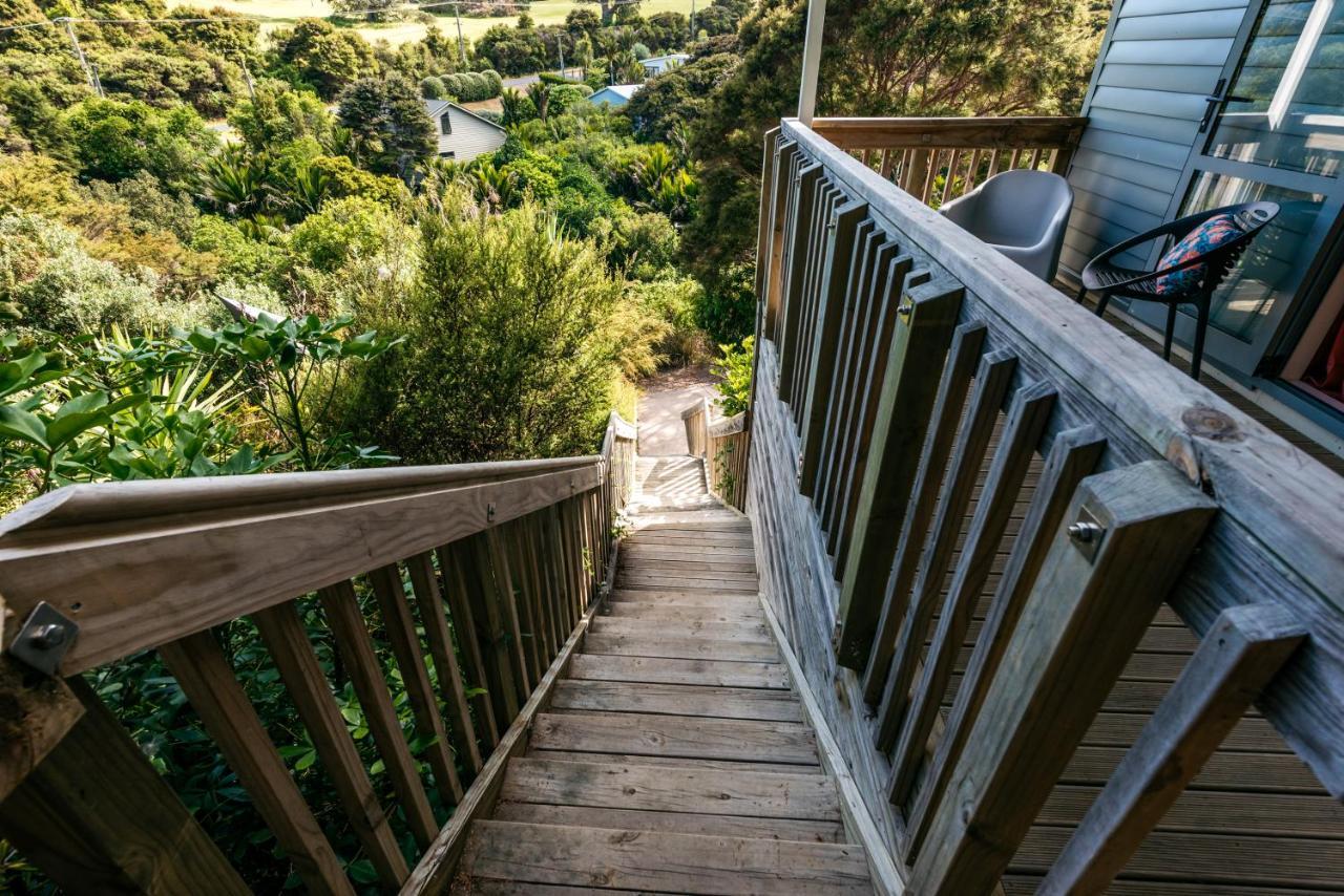 Treetop Retreat - Onetangi Holiday Home Exterior foto
